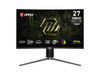 MSI 27 inch Dual Mode QHD 1440P 320Hz FHD 400Hz AMD FreeSync Premium (Adaptive