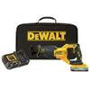 DEWALT 20V MAX RECIPROCATING SAW, CORDLESS, BATTERY CHARGER DCS382H1 - YELLOW