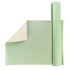 Pacific Arc Vinyl Board Cover 18" x 24" - Green/Ivory Sheet B091FY17Y4