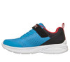 404105L SKECHERS SKETCHERS BOYS' MICROSPEC MAX ADVANCE-SQUAD-P - SIZE YOUTH 5 New