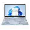 HP NOTEBOOK 17.3" HD+ N100 4GB 128GB UFS 17-CN3145DS - SPRING IRIDESCENCE
