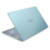 HP NOTEBOOK 17.3" HD+ N100 4GB 128GB UFS 17-CN3145DS - SPRING IRIDESCENCE