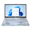 HP NOTEBOOK 17.3" HD+ N100 4GB 128GB UFS 17-CN3145DS - SPRING IRIDESCENCE
