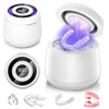 CAKIYM Ultrasonic Dental Cleaning Pod SC-204 - White
