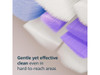 Philips Sonicare S2 Sensitive - Genuine Replacement Electric Toothbrush Heads,