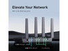 GL.iNet GL-MT6000 Flint 2 Wi-Fi 6 Gaming Router Dual 2.5G Ports | 8-stream