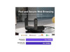 GL.iNet GL-AXT1800 Slate AX Pocket-Sized Wi-Fi 6 Travel Router with VPN |