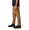 MOUNTAIN HARDWEAR HARDWEAR AP ACTIVE CROSSOVER PANT MEN 42W X 30L COROZO NUT New