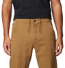 MOUNTAIN HARDWEAR HARDWEAR AP ACTIVE CROSSOVER PANT MEN 42W X 30L COROZO NUT New
