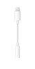 Apple Lightning to 3.5 mm Headphone Jack Adapter White X001NJJEZ5
