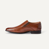 AEMN97409F25 AMAZON ESSENTIALS MEN LOAFER TAN SIZE 10.5 New