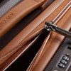 DELSFY PARIS CHATELET AIR 2.0 CARRY-ON SUITCASE 19 INCH CHOCOLATE BROWN