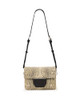 ALLSAINTS JUPITER SNAKE XBODY W590XD - DESERT WHITE