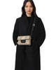 ALLSAINTS JUPITER SNAKE XBODY W590XD - DESERT WHITE