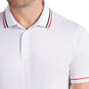 635572 PUMA X Volition Men's Golf Polo, White Glow, Size L New