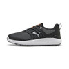 312553 Puma Golf Ignite Elevate 2 Tour Men 14 Black-Silver-Slate Sky New