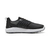 312553 Puma Golf Ignite Elevate 2 Tour Men 14 Black-Silver-Slate Sky New