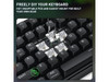 Redragon S163 3-Mode Wilreess Gaming Keyboard & Mouse Combo, 108 Keys K689 PRO