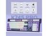 Redragon K745 PRO Wireless Gasket RGB Gaming Keyboard, 108 Keys Mechanical
