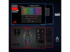 Redragon S141 Gaming Keyboard & Mouse Combo, 98 Keys K515 Wired RGB Membrane
