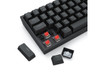 Redragon S144 Gaming Keyboard & Mouse Combo, 60% K617 Tri-Mode Wireless RGB