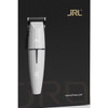 JRL ONYX FF2020T-B CORDLESS TRIMMER | PROFESSIONAL WHITE HAIR TRIMMER - WHITE