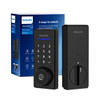 PHILIPS 4000 SERIES BLUETOOTH FINGERPRINT SMART DEADBOLT - SATIN NICKEL