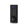PHILIPS 4000 SERIES BLUETOOTH FINGERPRINT SMART DEADBOLT - SATIN NICKEL