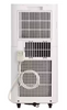VISSANI 6,000 DOE BTU 115-VOLT PORTABLE AIR CONDITIONER COOLS 250 SQ FT  - WHITE New