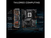 GIGABYTE X870E EAGLE WIFI7 AMD AM5 LGA 1718 Motherboard, ATX, DDR5, 4x M.2, PCIe