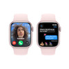 APPLE WATCH SERIES 9 GPS CELLULAR 41MM PINK ALUMINUM CASE PINK SPORT BAND