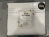 KING BAMBOO SHEETS COOLING, DEEP POCKET, HYPOALLERGENIC KING - WHITE