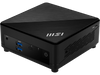 MSI Cubi 5 1MA-494BUS Black Mini Barebone with Intel Core 5 120 CPU, support 2