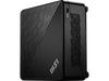 MSI Cubi 5 1MA-494BUS Black Mini Barebone with Intel Core 5 120 CPU, support 2