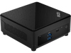 MSI Cubi 5 1MA-495BUS Black Mini Barebone with Intel Core 3 100U,support 2 SO