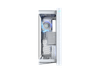 ASUS ROG Cronox ARGB White Edition Gaming PC Case, Four ARGB Fans, Curved