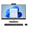 HP ALL-IN-ONE 27" FHD RYZEN 7 7730U 12 1TB SSD RADEON TM WIN 11 HOME  - BLACK
