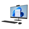 HP ALL-IN-ONE 27" FHD RYZEN 7 7730U 12 1TB SSD RADEON TM WIN 11 HOME  - BLACK
