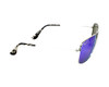 Maui Jim Men's and Women's Wiki Wiki Polarized Aviator Sunglasses
