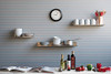 Wallniture Plat Stainless Steel Wall Shelf Heavy Duty Restaurant Bar Cafe New