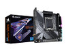 GIGABYTE B760I AORUS PRO LGA 1700 B760 MINI-ITX DDR5 DUAL M.2 GNU/Linux