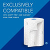 Scott Professional Automatic Hard Roll Paper Towel Dispenser B00CHU7UZE -Black New