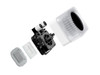 be quiet! Light Loop IO LCD 240mm White - High-Performance ARGB AIO Liquid CPU