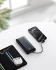 ANKER NANO POWER BANK 20K 30W CHARGING BUILT-IN USB-C CABLE A1387H11 - BLACK New