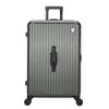 TUCCI LINEA 3-PIECE HARDSIDE SPINNER LUGGAGE SET, TSA LOCK, 20/28/30" - GRAY New