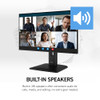 MSI PRO MP272 E14C 27" IPS FHD OFFICE MONITOR 144HZ FREE-SYNCH HDMI VESA - BLACK
