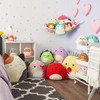 SQUISHMALLOWS ORIGINAL 14IN DISNEY ANGEL PLUSH (LITTLE) - SQDI00813 New