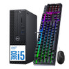 DELL OPTIPLEX 3070 SFF DESKTOP I5-9500 16GB 256GB SSD WIN 11 - BLACK