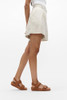 FitFlop Lulu Adjustable Sandals, Color: Light Tan, Size: 6 New