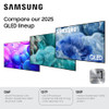SAMSUNG 43-INCH CLASS QLED Q7F SERIES VISION AI SMART TV QN43Q7FAAFXZA - BLACK